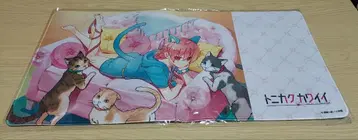 하야테처럼! 유자키 츠카사 [고양이 귀] 게임 매트