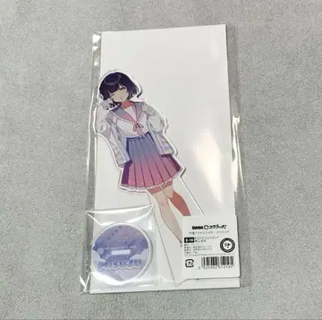 학원 아이돌 마스터 B상 BIG 아크릴 스탠드 하타야 미스즈 미개봉