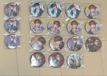 우타이테 캔뱃지