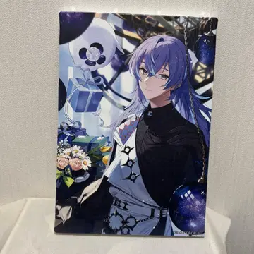 니지산지 호시미치 쇼 캔버스 패널