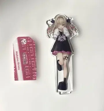 마계노리무 아크릴 스탠드