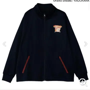 빵 도둑 저지 L 네이비