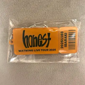 WATWING honest 회장 한정판 키링 이바라키