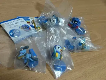 [ 미개봉 ] 포켓몬 파레트 컬러 컬렉션 Blue 블루 전 5종