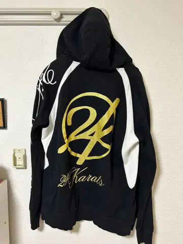 24 라츠 (초기 로고) ZIP 후드티 상하의 세트 (배송비 포함)