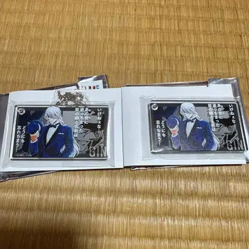 명탐정 코난 아크릴 블록 진