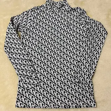 세인트 앤드류스 넥 모크 셔츠