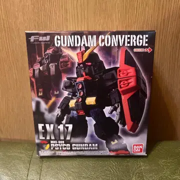 건담 컨버지 EX17 사이코 건담