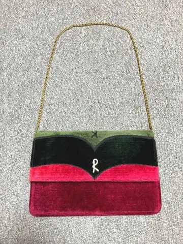 [ 레어 ] 로베르타 디 카메리노 숄더백 카라벨라 바곤기