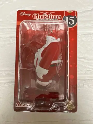 디즈니 크리스마스 오너먼트 복권 2025 베이맥스