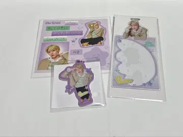 NCT WISH 시온 랜덤 토이