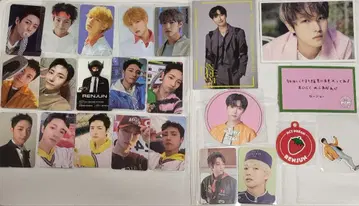 NCT Dream 런쥔 묶음 판매