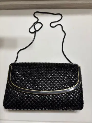 빈티지 클러치백