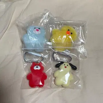 모조조조 피규어 마스코트 봉제 인형 마스코트