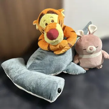 봉제 인형 3종 세트!