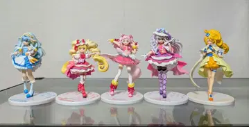 HUG! 프리큐어 큐티 피규어