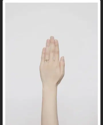 GOODDAYS unknown. 반지