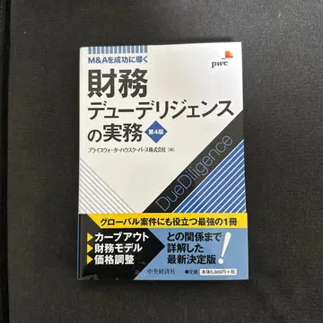 재무 실사 실무 제4판