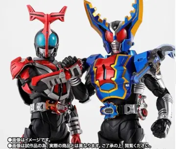 S.H.Figuarts (진골조제법) 가면라이더 가탁크 하이퍼 폼