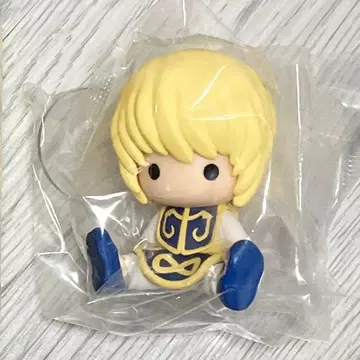 HUNTER x HUNTER 크라피카 페타인형 요크신 편