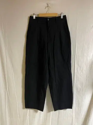 JEAN PAUL GAULTIER HOMME 턱 슬랙스