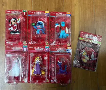 디즈니 크리스마스 오너먼트 2025