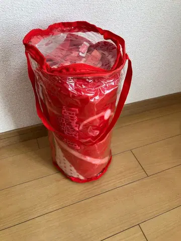 스티치 얇은 소재 담요