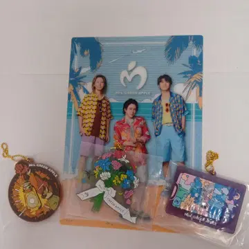 미스터 그린애플 4종 세트