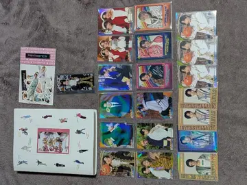 FANTASTICS 카드 홀더 카드 야기 유세이 세트