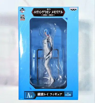 새상품 제일복권 에반게리온 메모리얼 A상 아야나미 레이 피규어