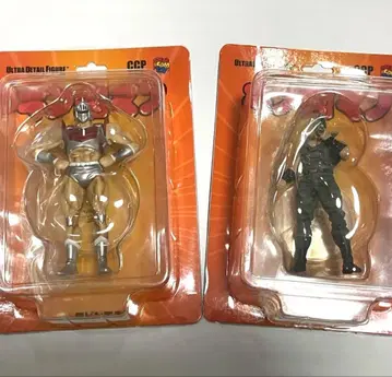 근육맨 ccp 울트라 디테일 피규어