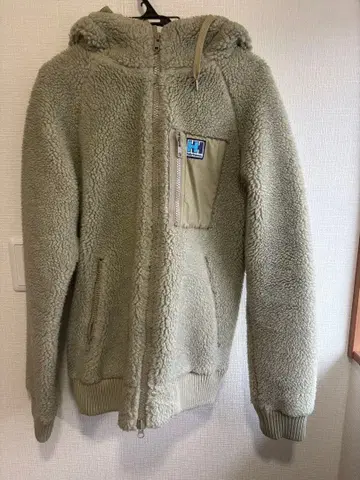 HELLY HANSEN 플리스 자켓