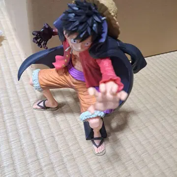 원피스 몽키 D 루피 피규어