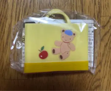 familiar 캡슐 토이 곰돌이