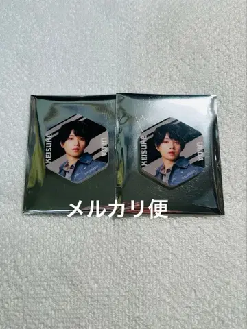 우에다 케이스케 액터즈 리그 브레인 2025 아크릴 스티커