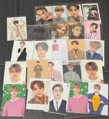 SEVENTEEN 준 묶음 판매 약 40점