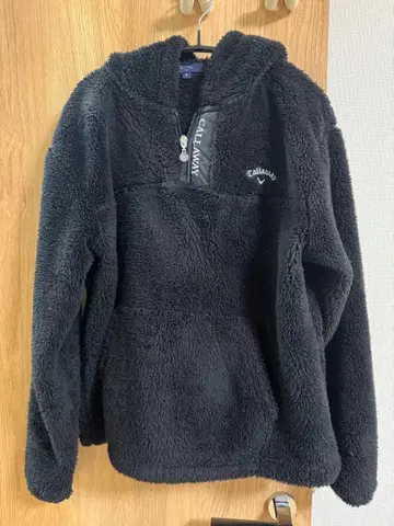 캘러웨이 여성용 보아 아우터 M 사이즈