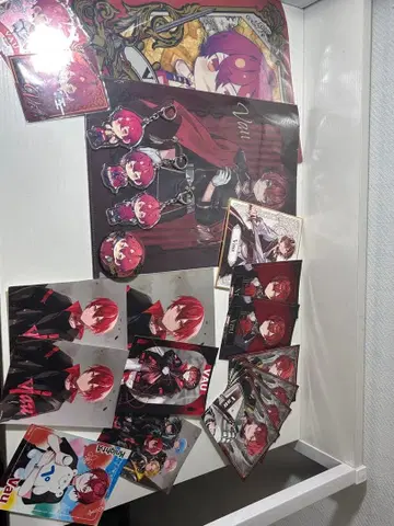 기사 a 시대의 바우군 굿즈