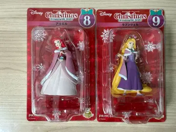 디즈니 오너먼트 복권 아리엘 라푼젤