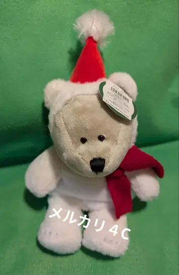 스타벅스 홀리데이 베어리스타 보이