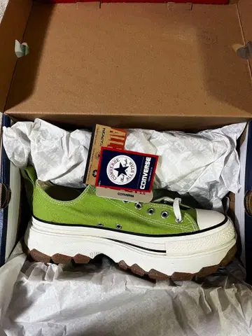 CONVERSE ALL STAR TREKWAVE OX 29.0