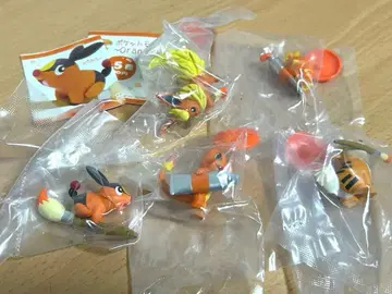 [ 미개봉 ] 포켓몬 팔레트 컬러 컬렉션 orange 오렌지 전 5종