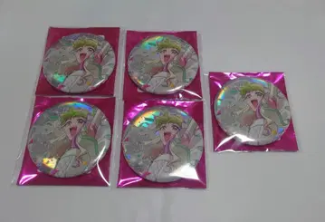 너와 아이돌 프리큐어 드림 스테이지 드리스타 캔뱃지 큐어즈 큔