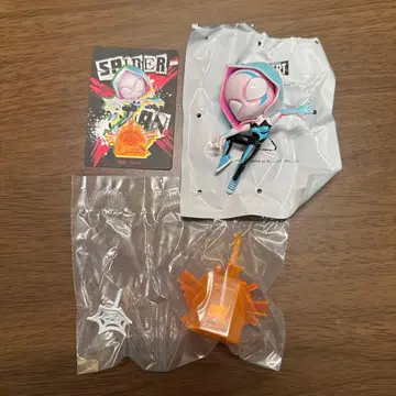 팝마트 스파이더맨 그웬