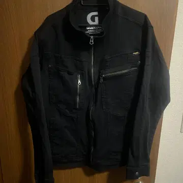 GRANCISCO 블랙 자켓 3L