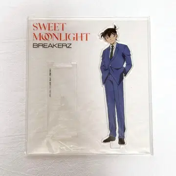 명탐정 코난 남도일(쿠도 신이치) 아크릴 스탠드 CD 특전