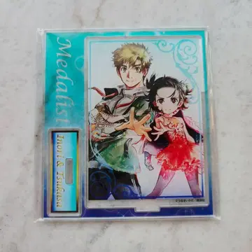 메달리스트 복권 메이트 아크릴 스탠드 B-3