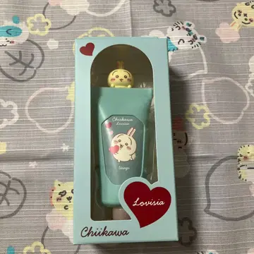 Lovisia 치이카와 마스코트 핸드크림 토끼