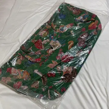 새상품 나탈리 레테 버섯과 노움의 고블랑 마켓 백 라지