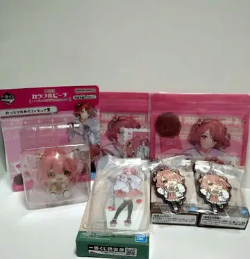 컬러풀 피치 제일복권 노아 컴플리트 세트